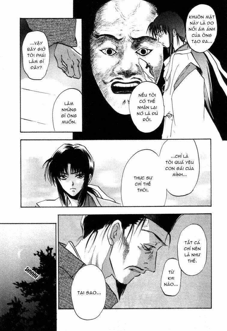 Eikou No Te Chapter 5 trang 30