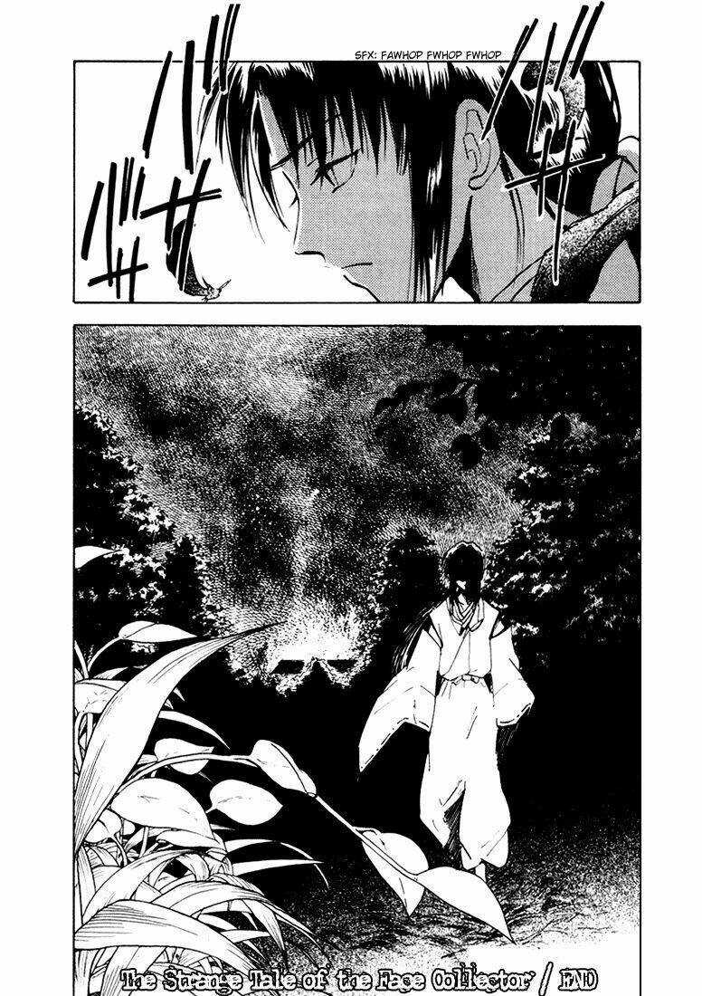 Eikou No Te Chapter 5 trang 33