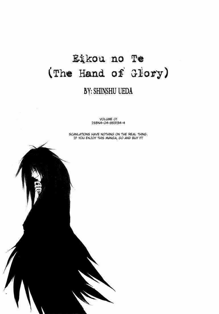 Eikou No Te Chapter 5 trang 34