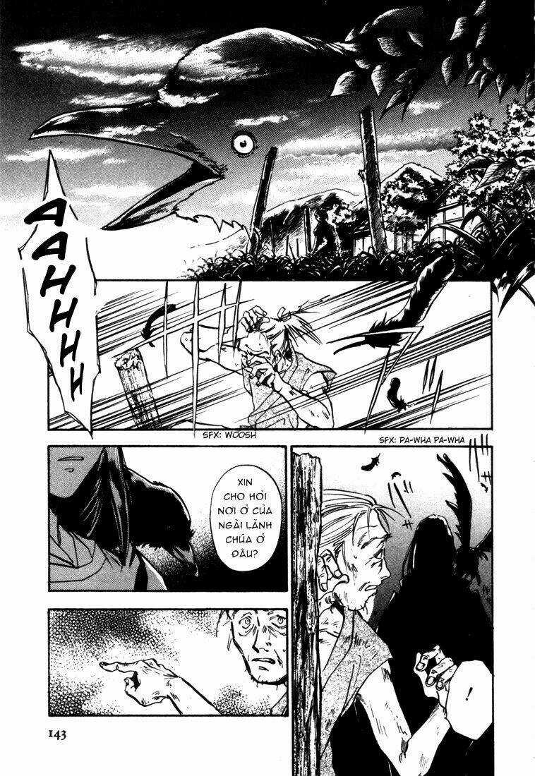 Eikou No Te Chapter 5 trang 4