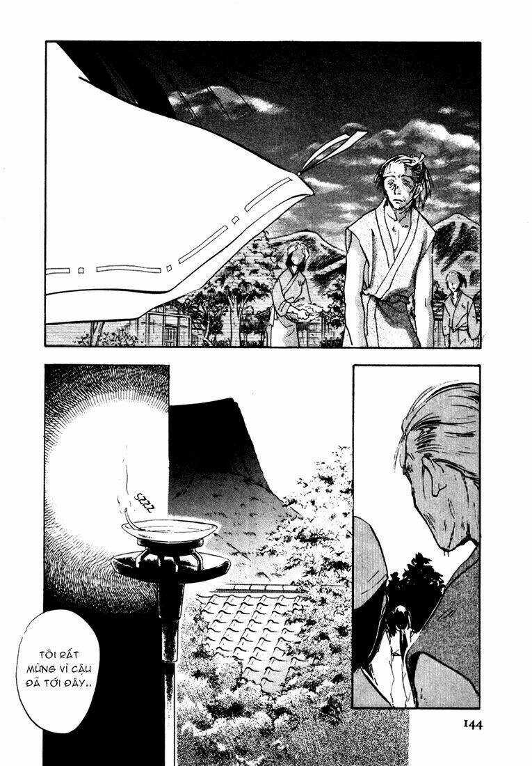 Eikou No Te Chapter 5 trang 5