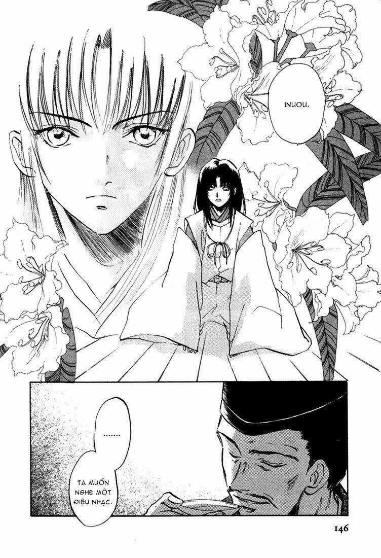 Eikou No Te Chapter 5 trang 7