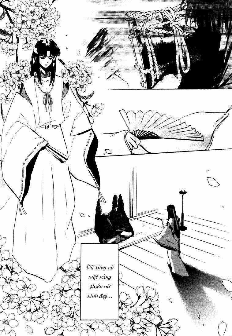 Eikou No Te Chapter 5 trang 9