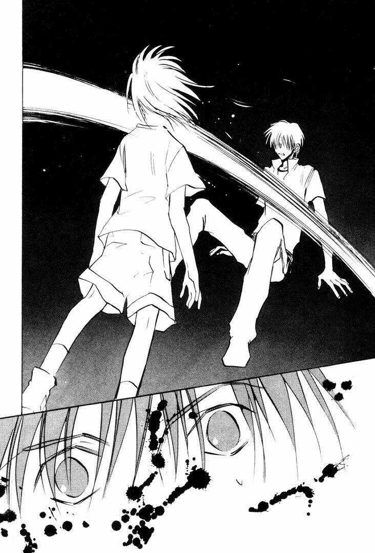 Eikou No Te Chapter 6 trang 10