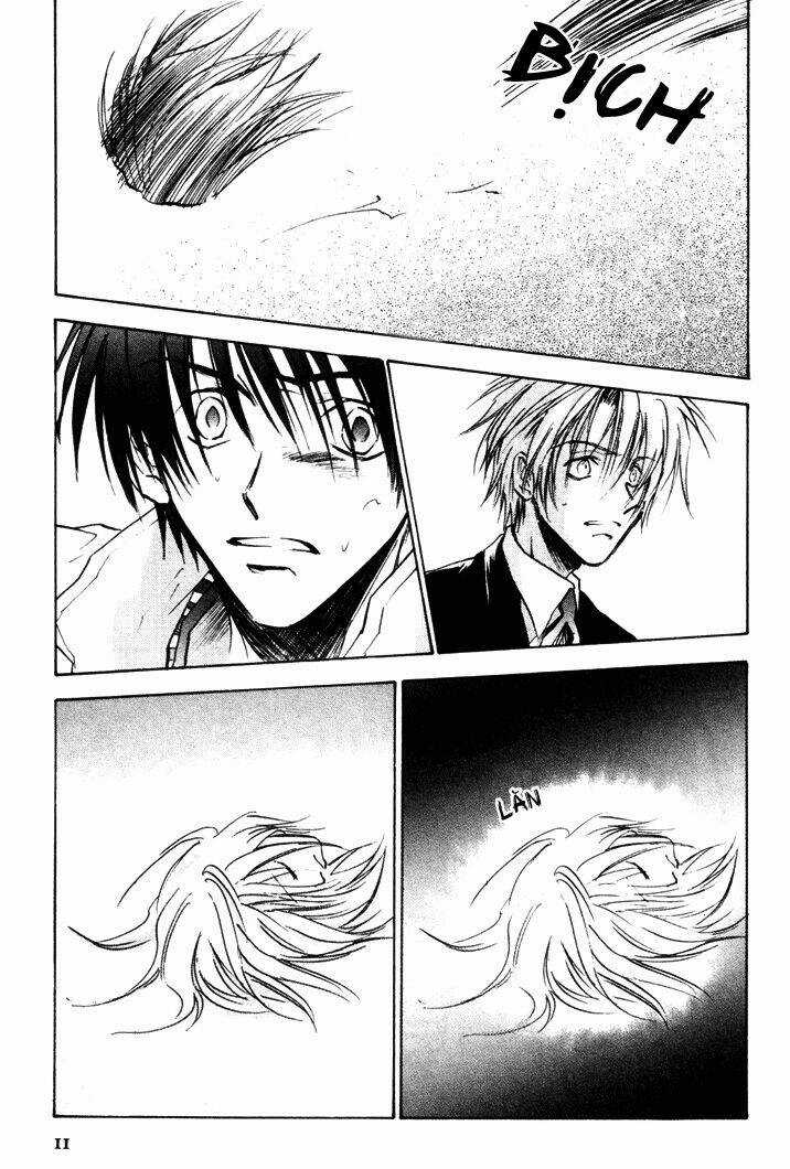 Eikou No Te Chapter 6 trang 11