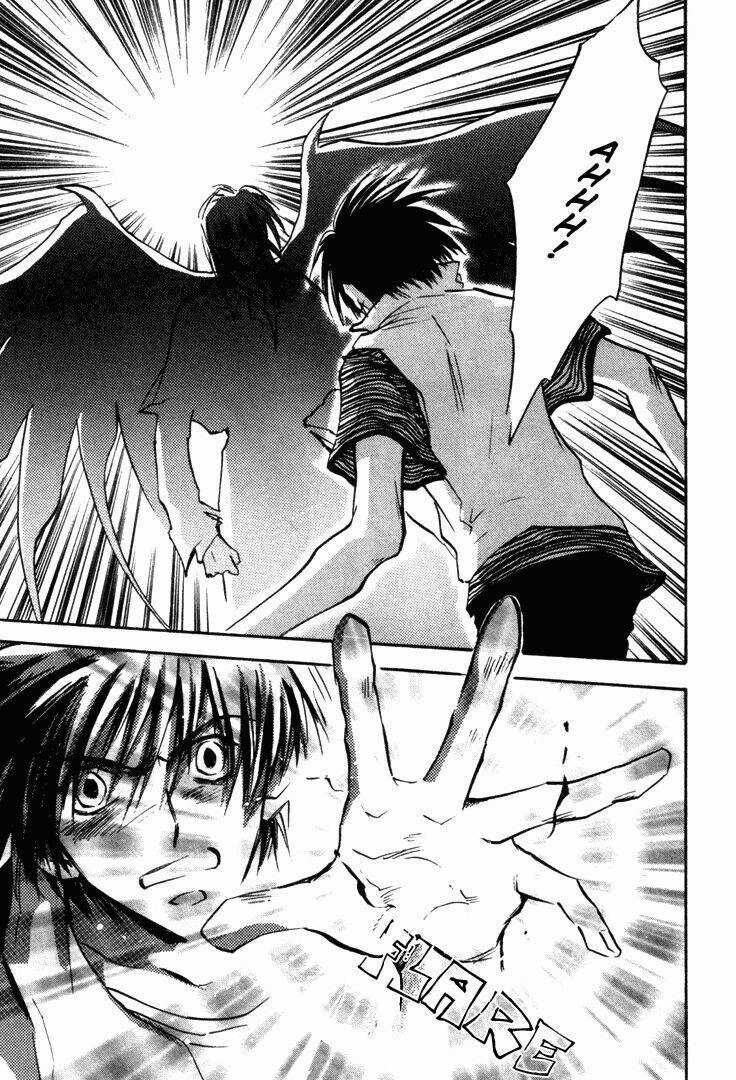 Eikou No Te Chapter 6 trang 13