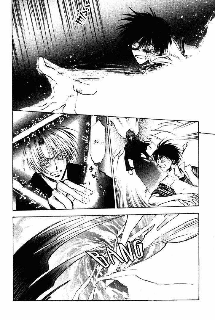 Eikou No Te Chapter 6 trang 14