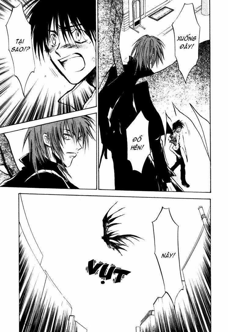 Eikou No Te Chapter 6 trang 15