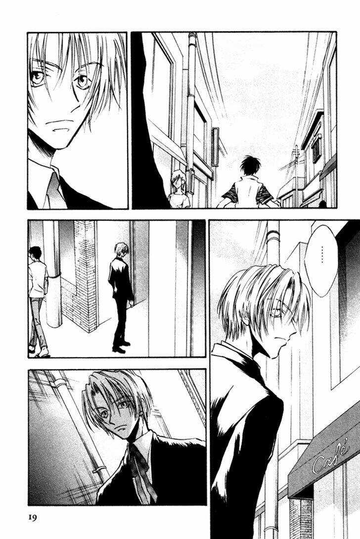 Eikou No Te Chapter 6 trang 19