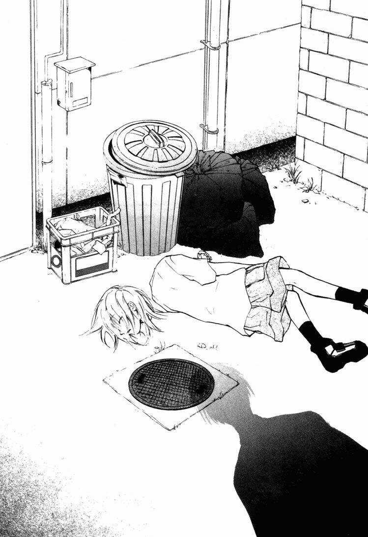 Eikou No Te Chapter 6 trang 20