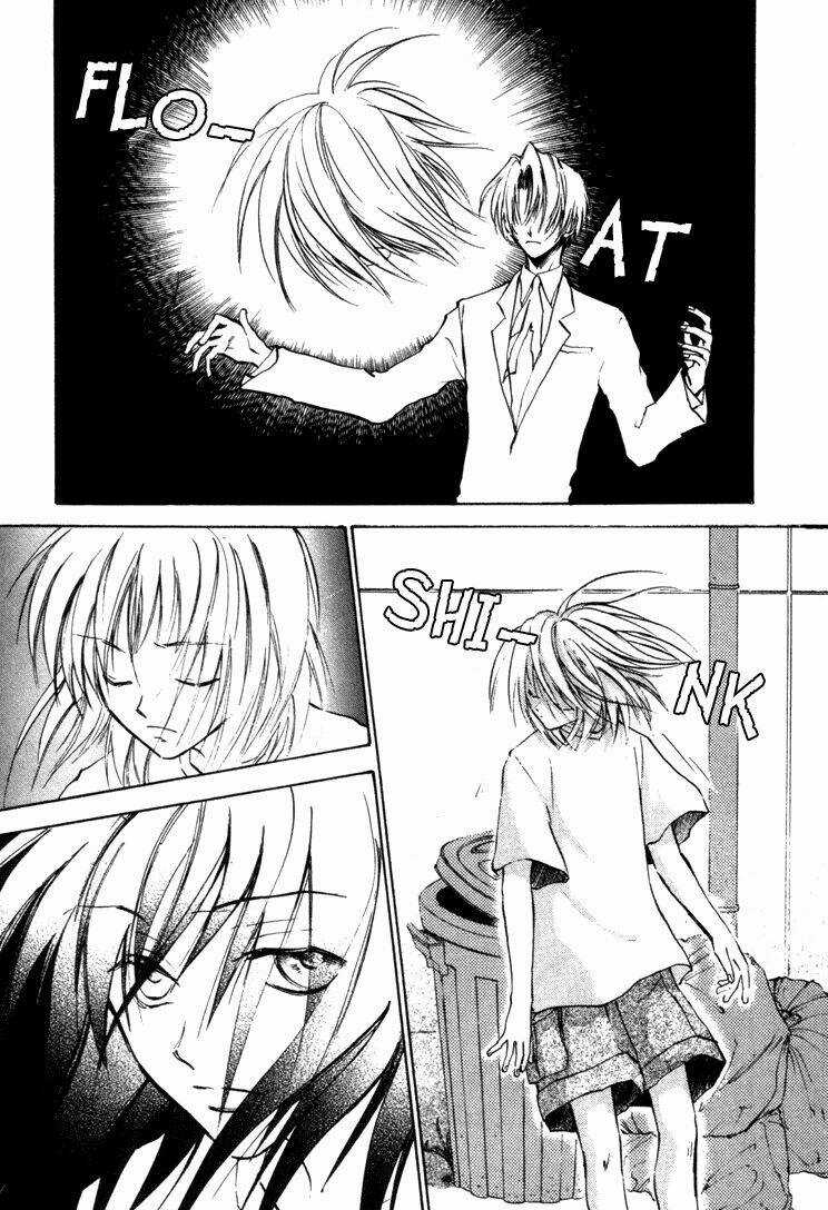 Eikou No Te Chapter 6 trang 22