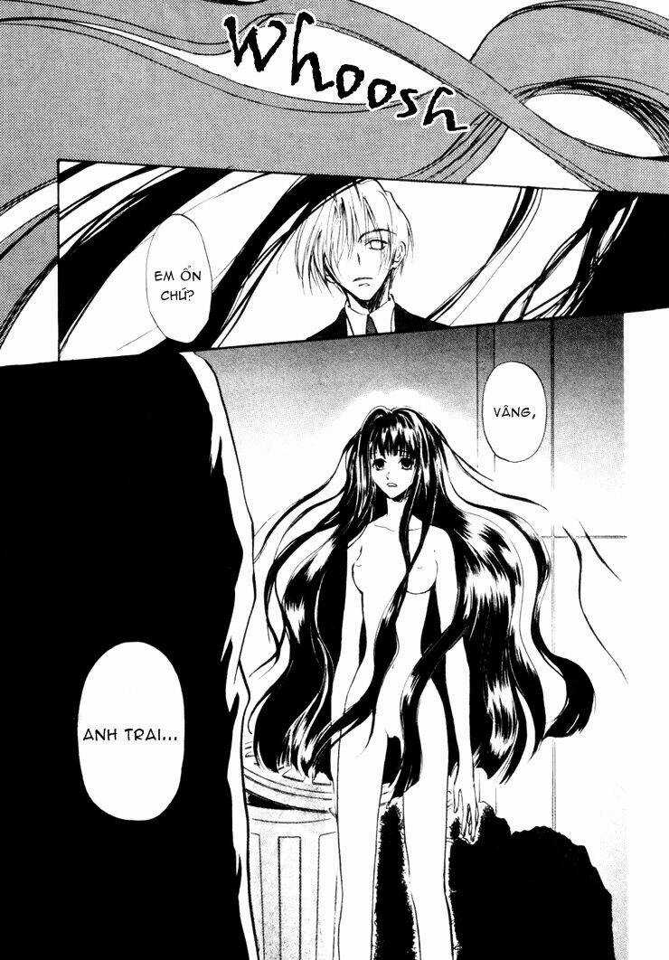 Eikou No Te Chapter 6 trang 23