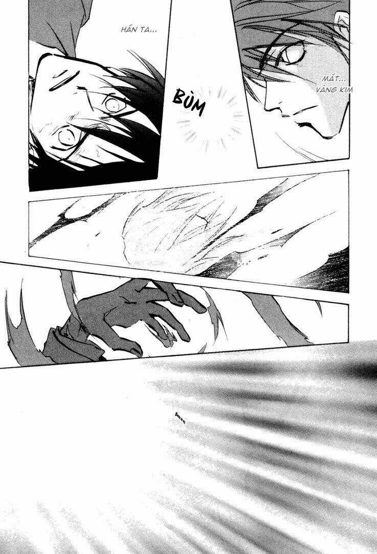 Eikou No Te Chapter 6 trang 25