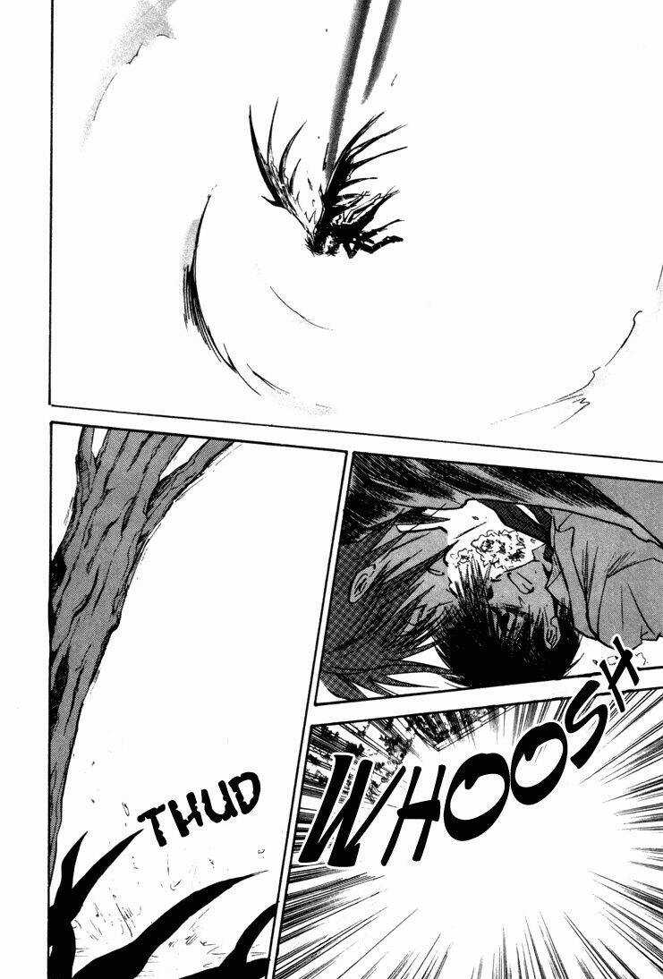 Eikou No Te Chapter 6 trang 26