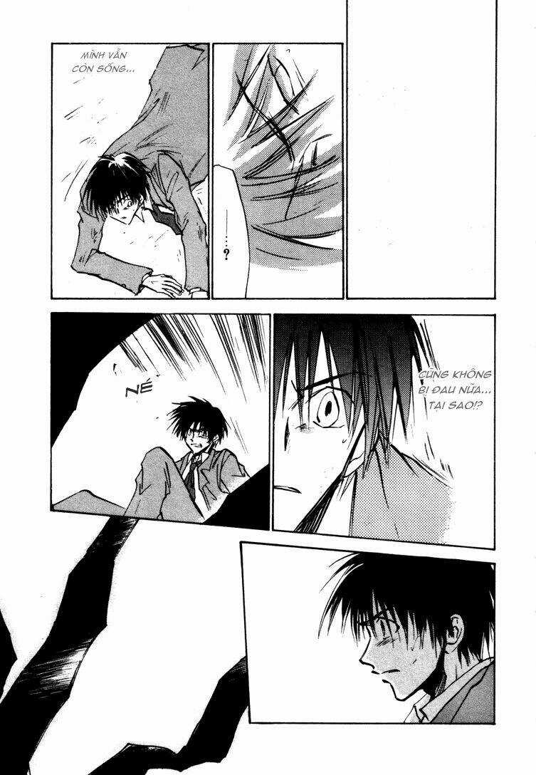 Eikou No Te Chapter 6 trang 27