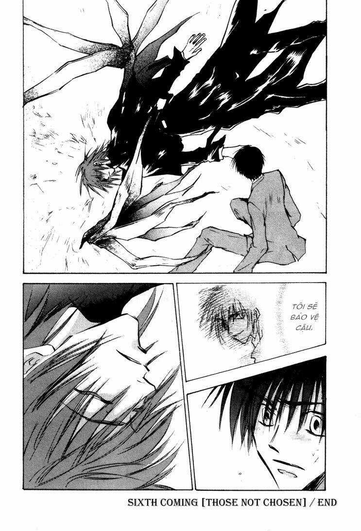 Eikou No Te Chapter 6 trang 28