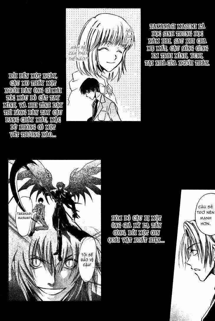 Eikou No Te Chapter 6 trang 4
