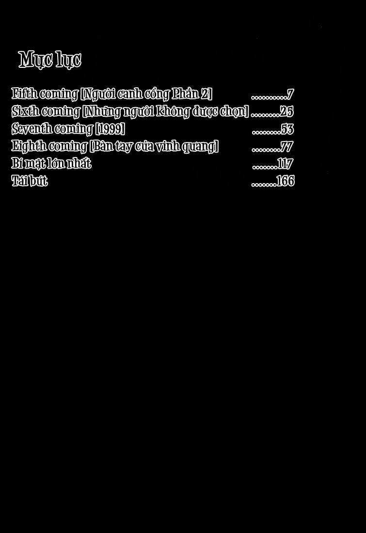 Eikou No Te Chapter 6 trang 6