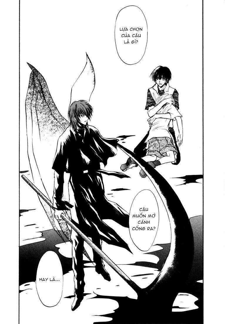 Eikou No Te Chapter 6 trang 8