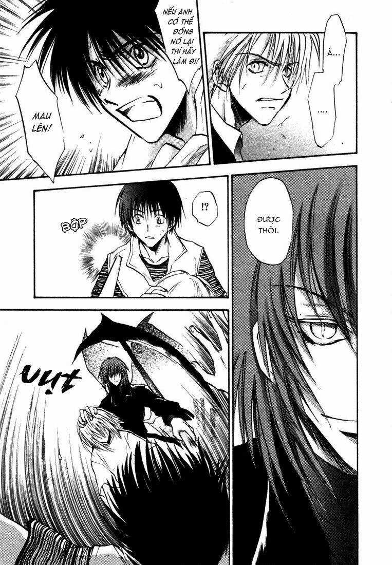 Eikou No Te Chapter 6 trang 9