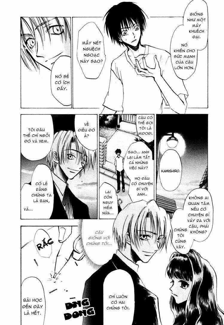 Eikou No Te Chapter 7 trang 10