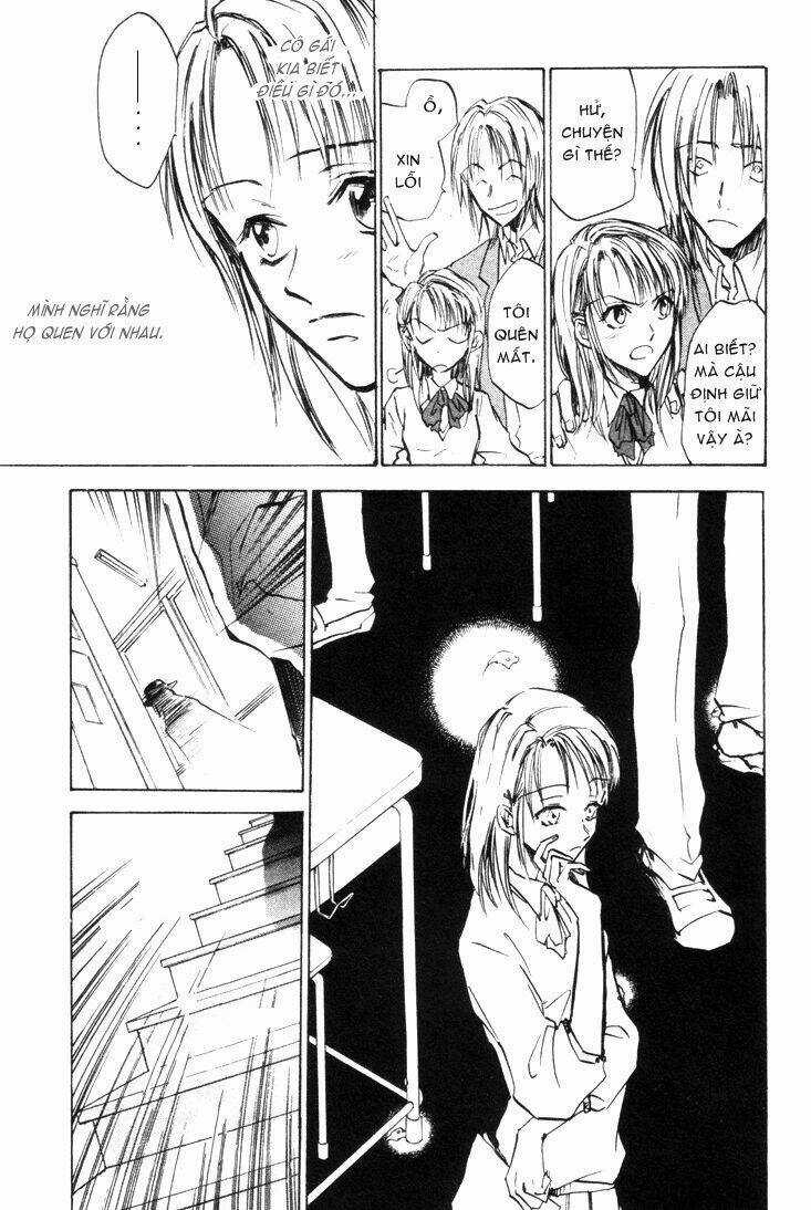 Eikou No Te Chapter 7 trang 14