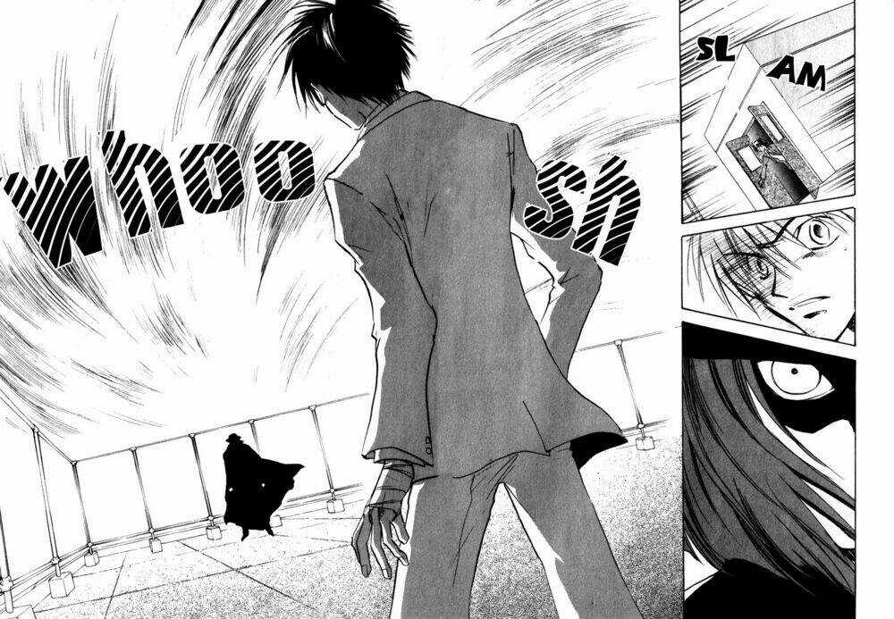 Eikou No Te Chapter 7 trang 15