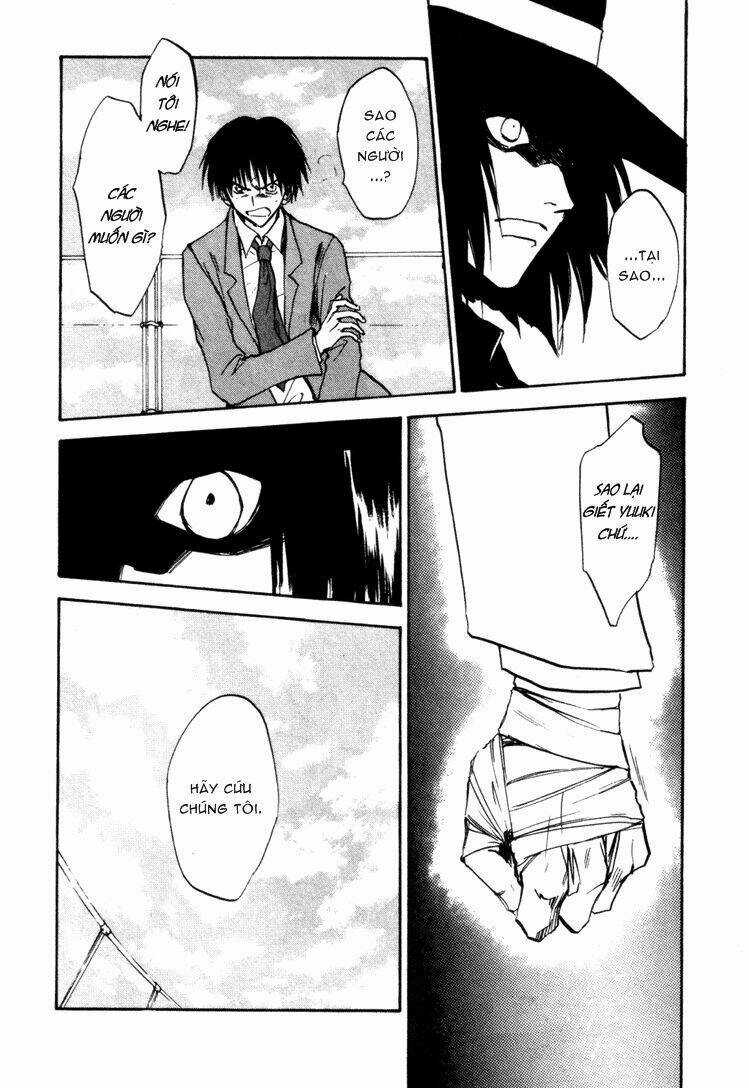 Eikou No Te Chapter 7 trang 16