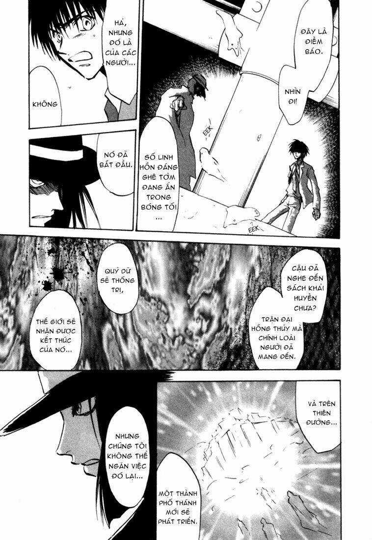 Eikou No Te Chapter 7 trang 19