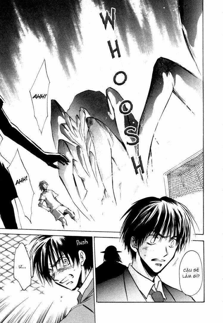 Eikou No Te Chapter 7 trang 23