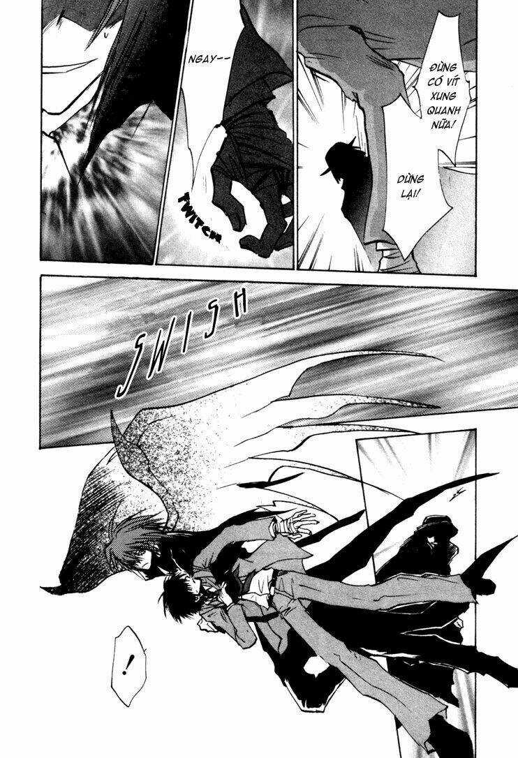 Eikou No Te Chapter 7 trang 24