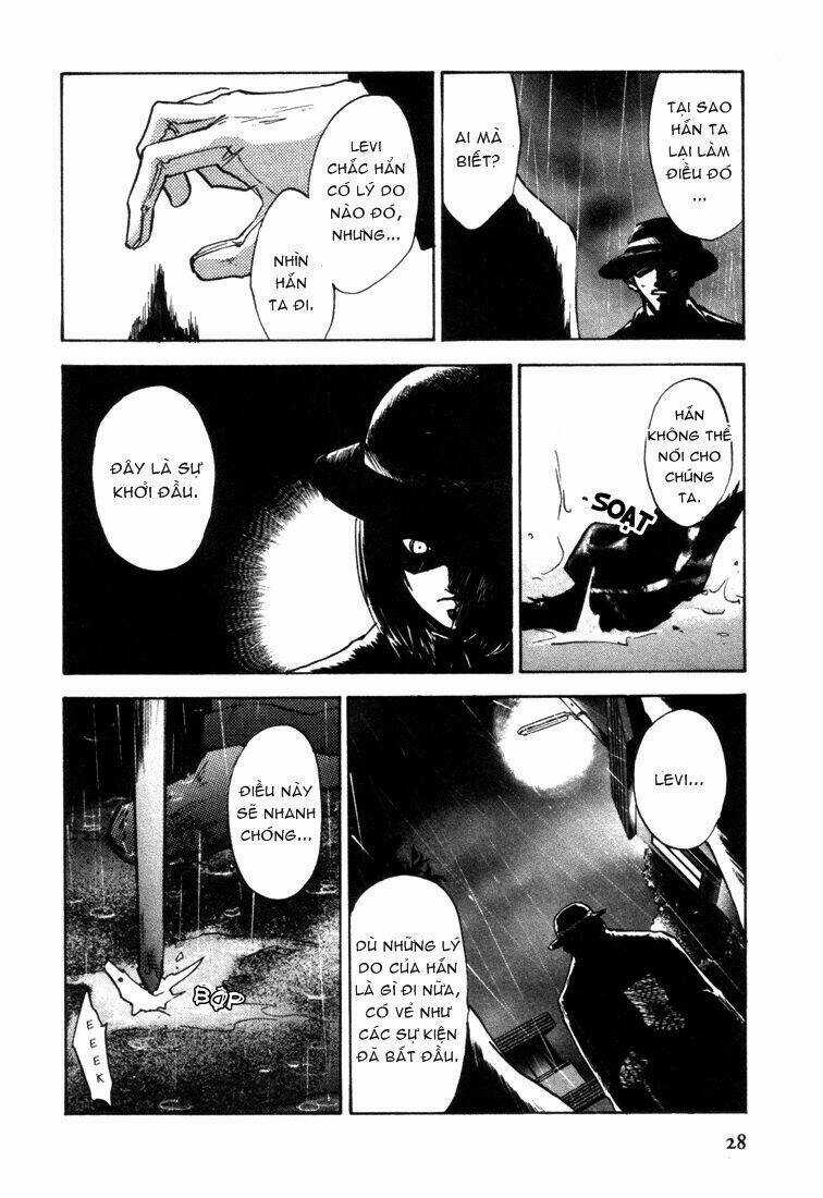 Eikou No Te Chapter 7 trang 5