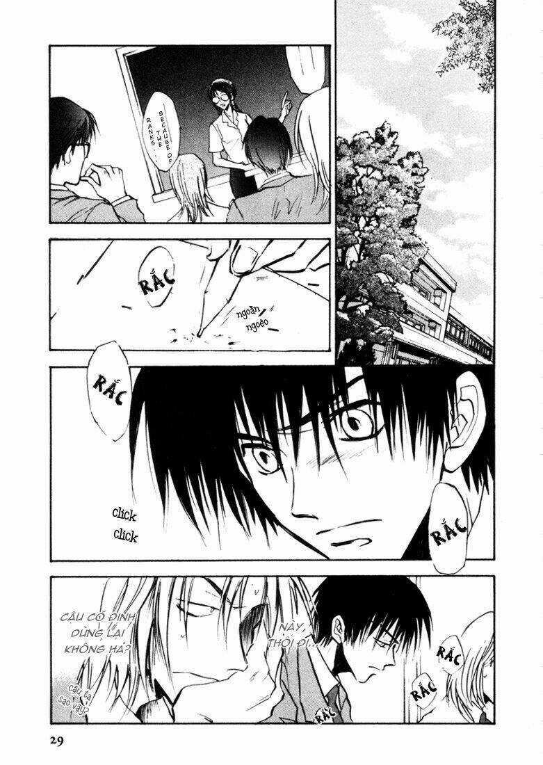 Eikou No Te Chapter 7 trang 6