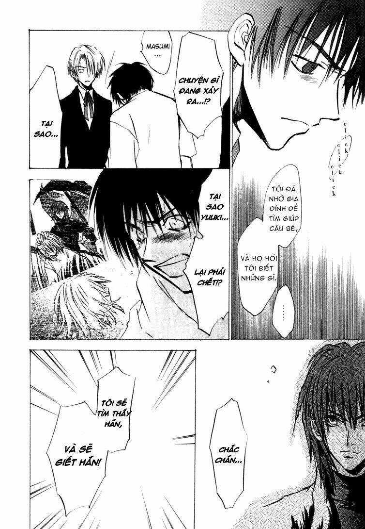 Eikou No Te Chapter 7 trang 7