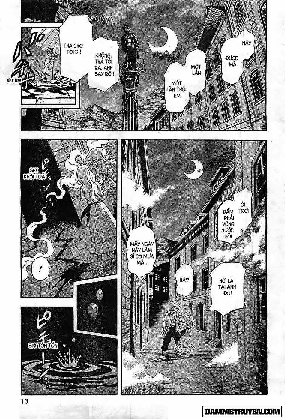 Einstern 1904 Chapter 1.1 trang 2