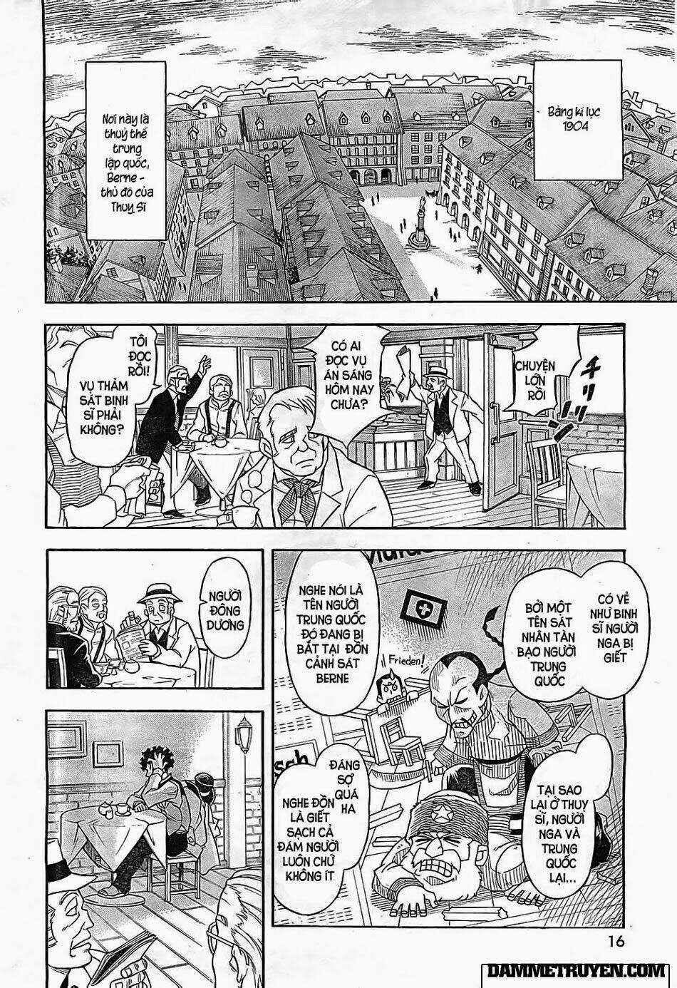 Einstern 1904 Chapter 1.1 trang 5