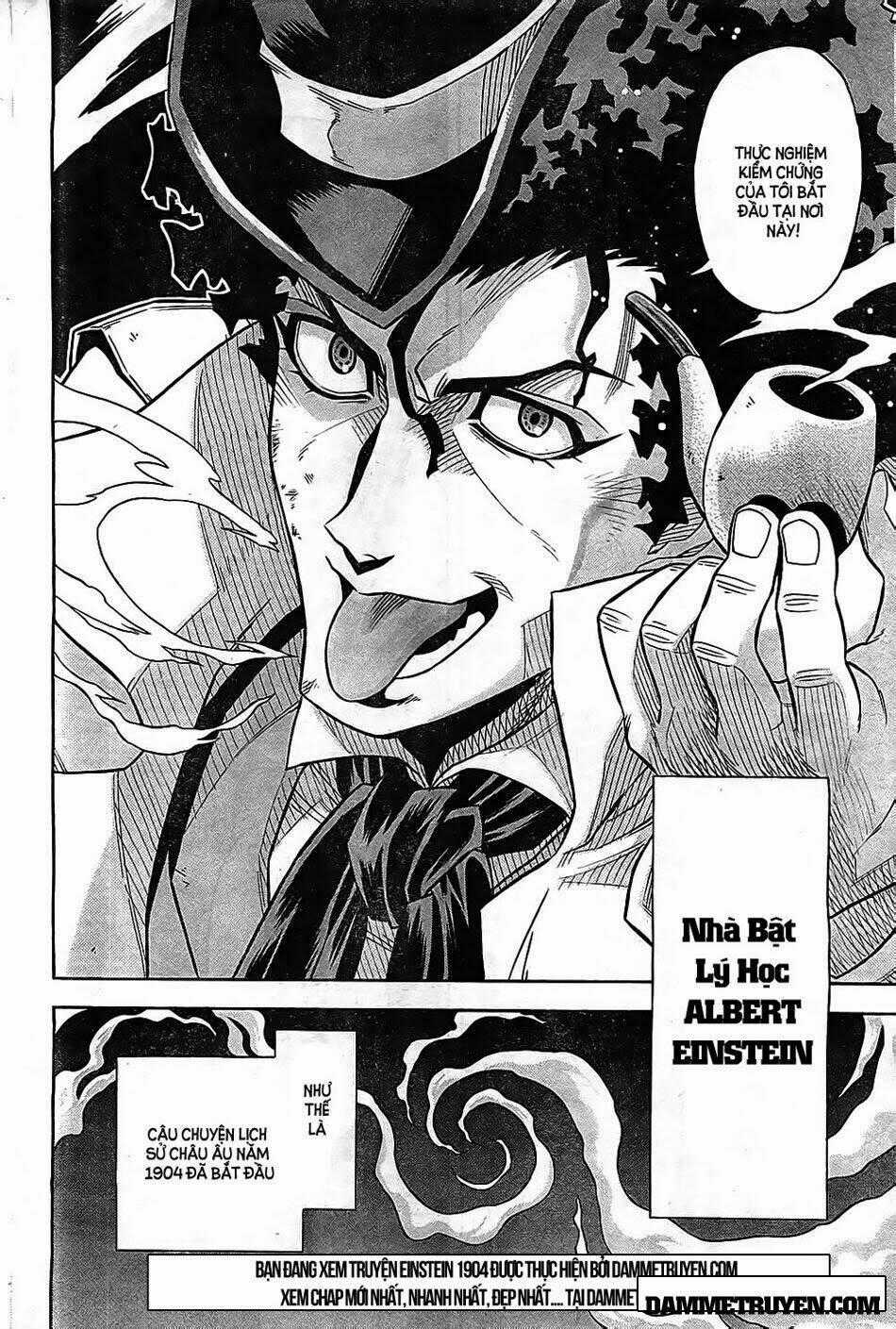 Einstern 1904 Chapter 1.2 trang 16