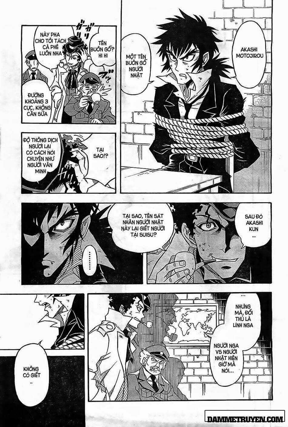 Einstern 1904 Chapter 1.2 trang 3