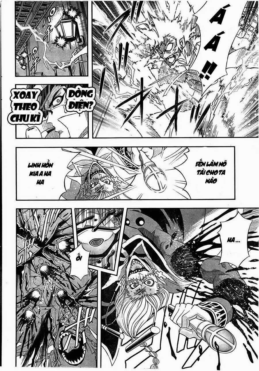 Einstern 1904 Chapter 10 trang 11