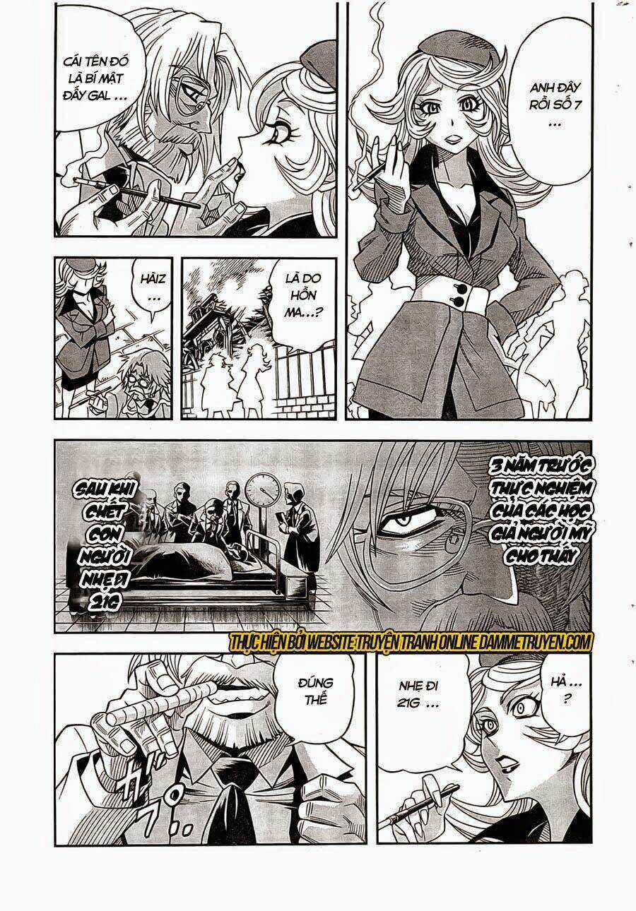 Einstern 1904 Chapter 10 trang 16