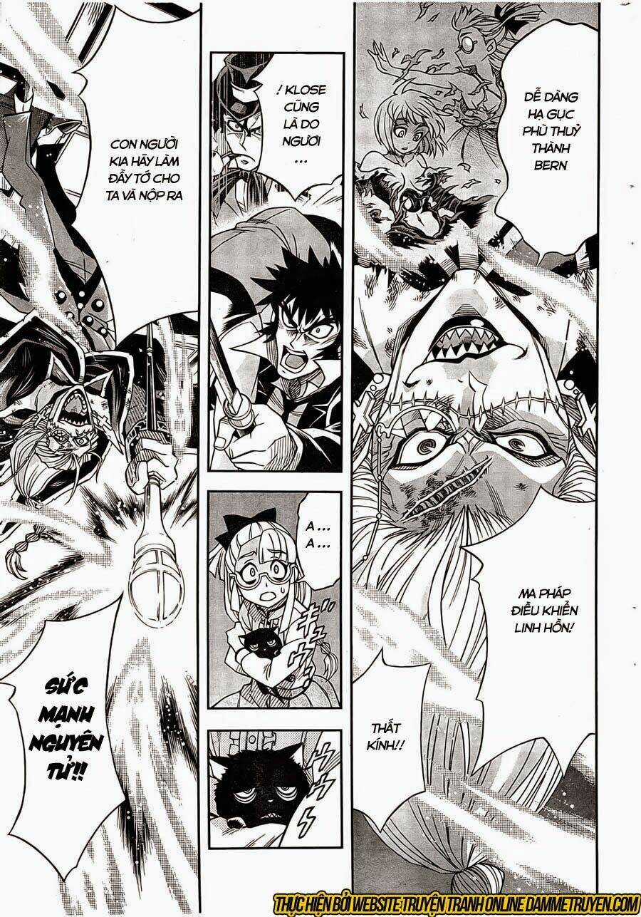 Einstern 1904 Chapter 10 trang 4