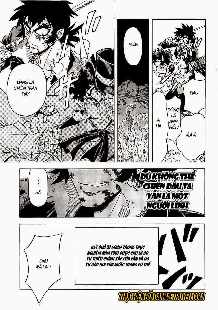 Einstern 1904 Chapter 11 trang 12