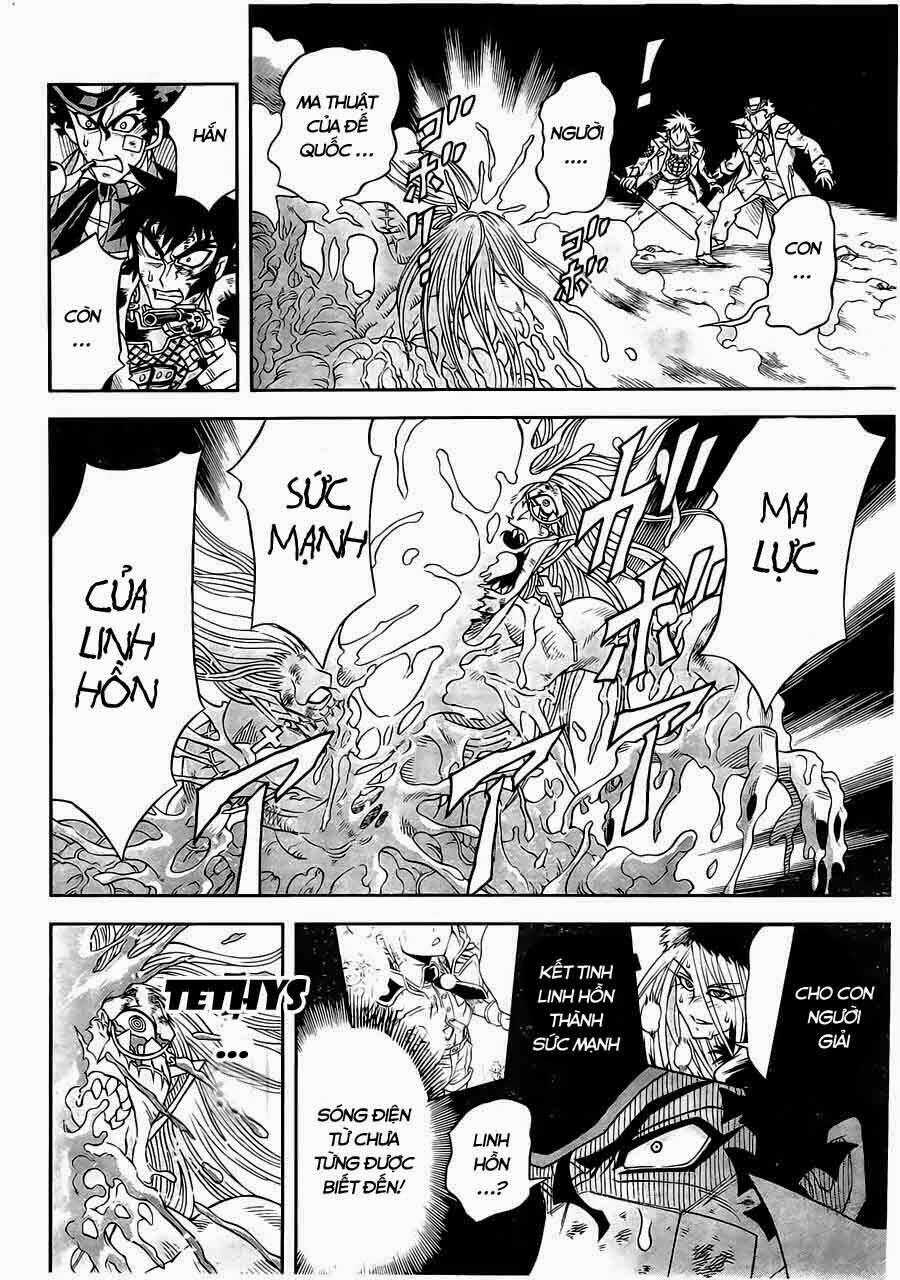 Einstern 1904 Chapter 11 trang 13