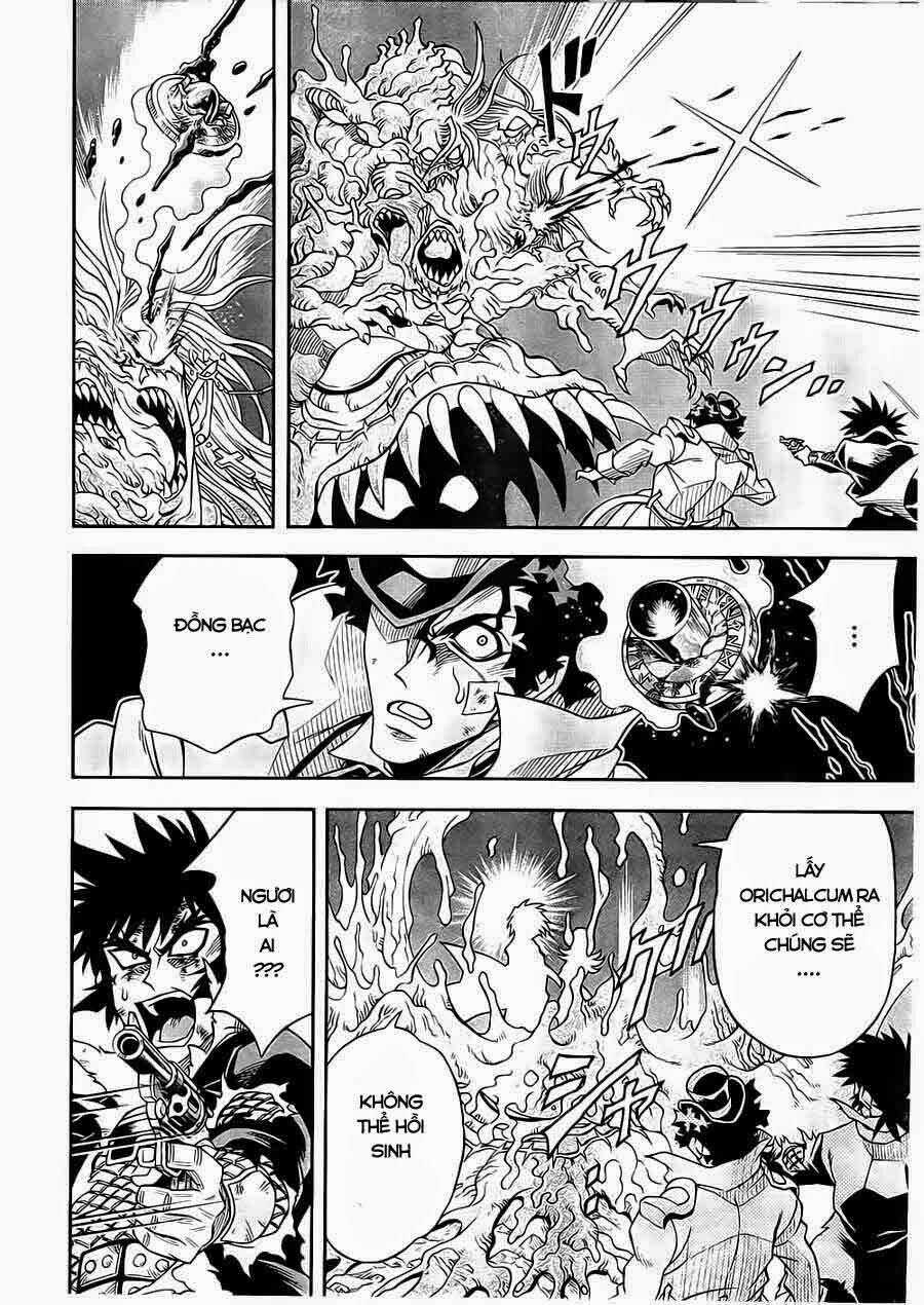 Einstern 1904 Chapter 11 trang 17