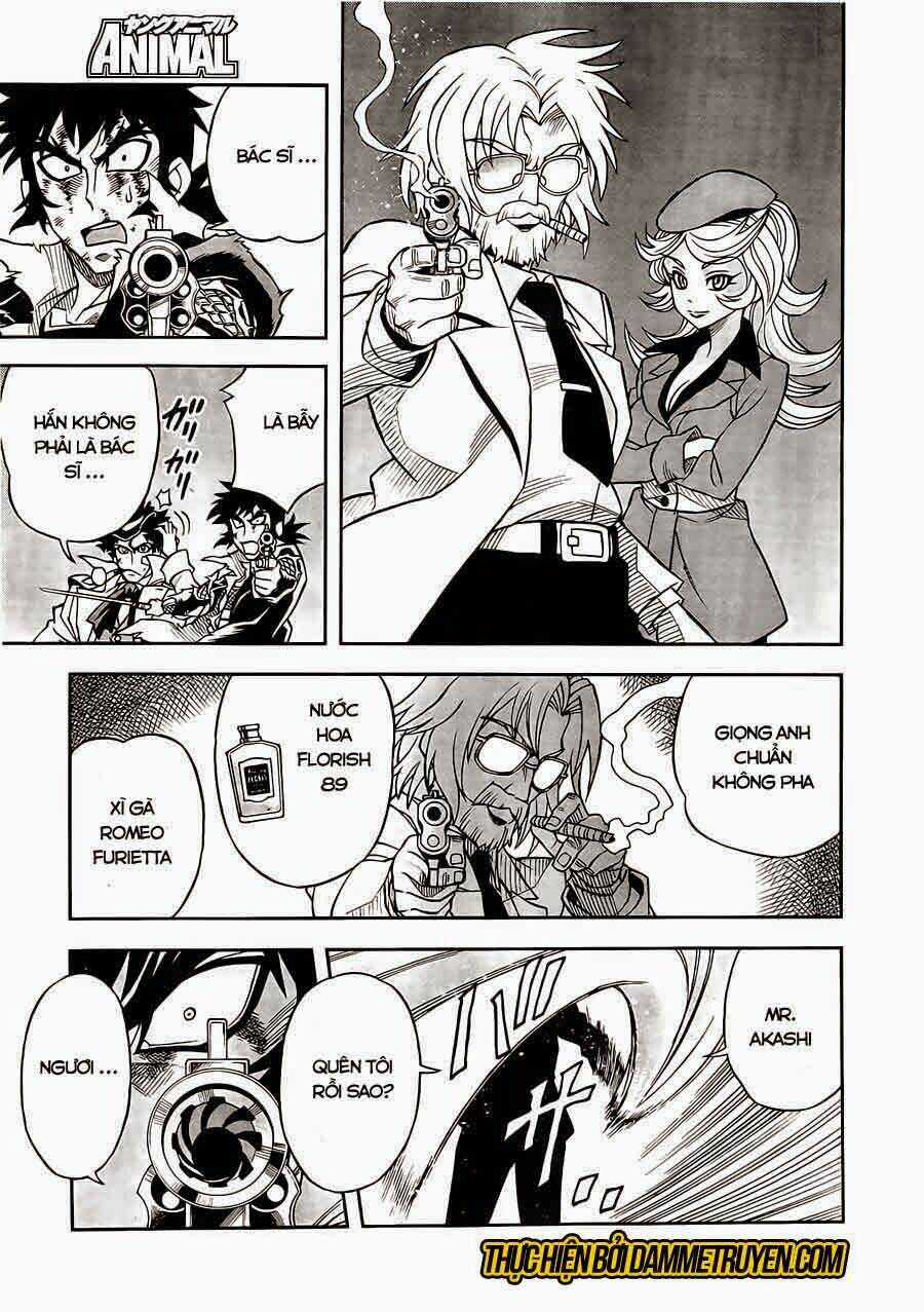 Einstern 1904 Chapter 11 trang 18