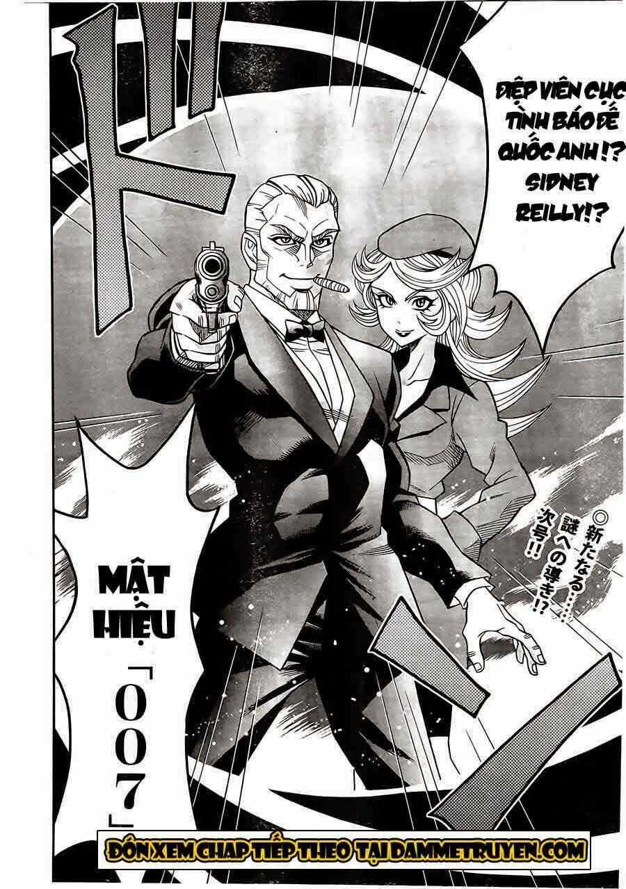 Einstern 1904 Chapter 11 trang 19