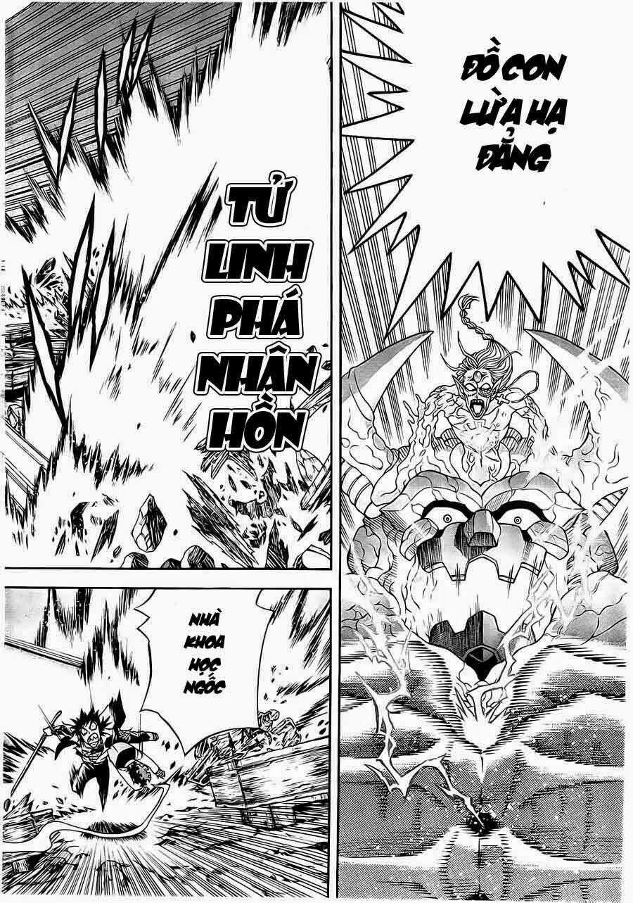 Einstern 1904 Chapter 11 trang 5