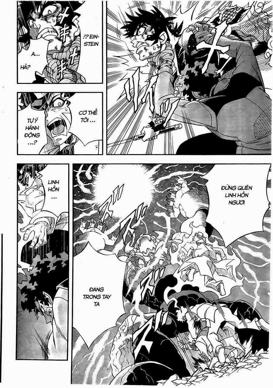 Einstern 1904 Chapter 11 trang 7