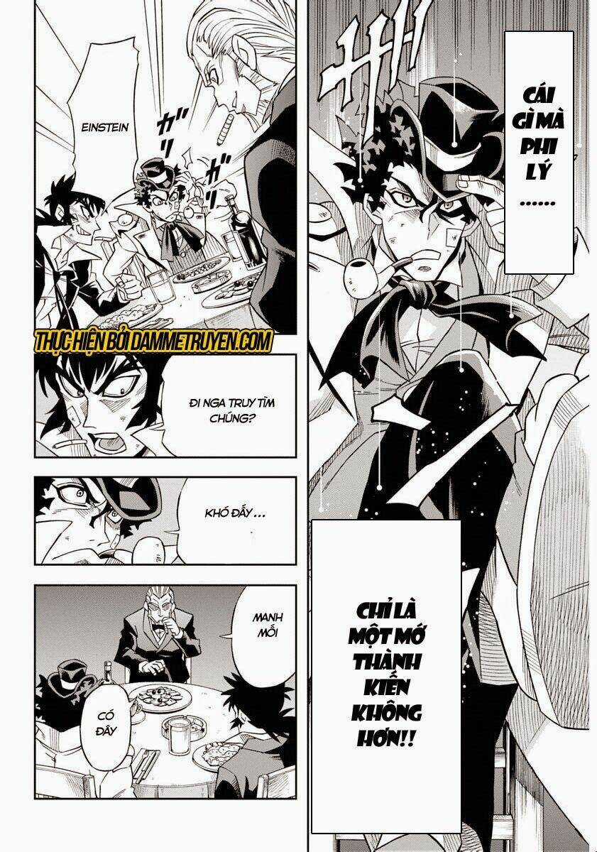 Einstern 1904 Chapter 12 trang 11