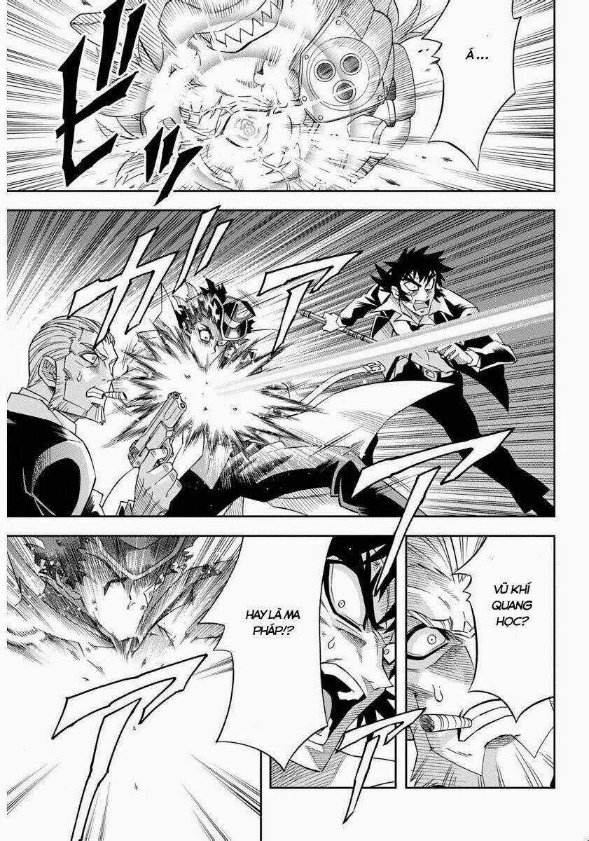 Einstern 1904 Chapter 12 trang 14